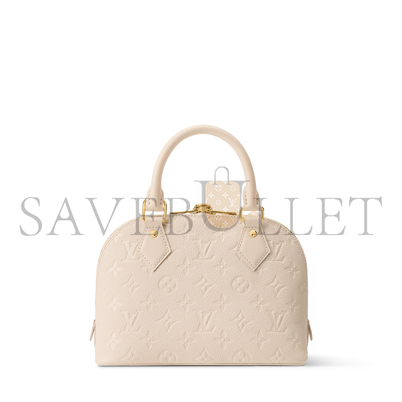 LOUIS VUITTON MASTER ALMA BB M2A357 (23.5*17.5*11.5cm)